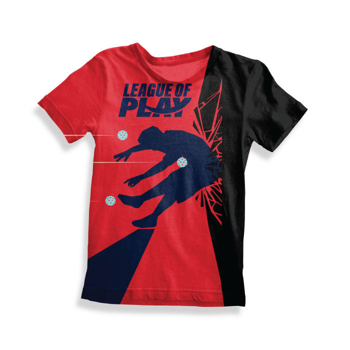Limited Edition Red&Black T-Shirt